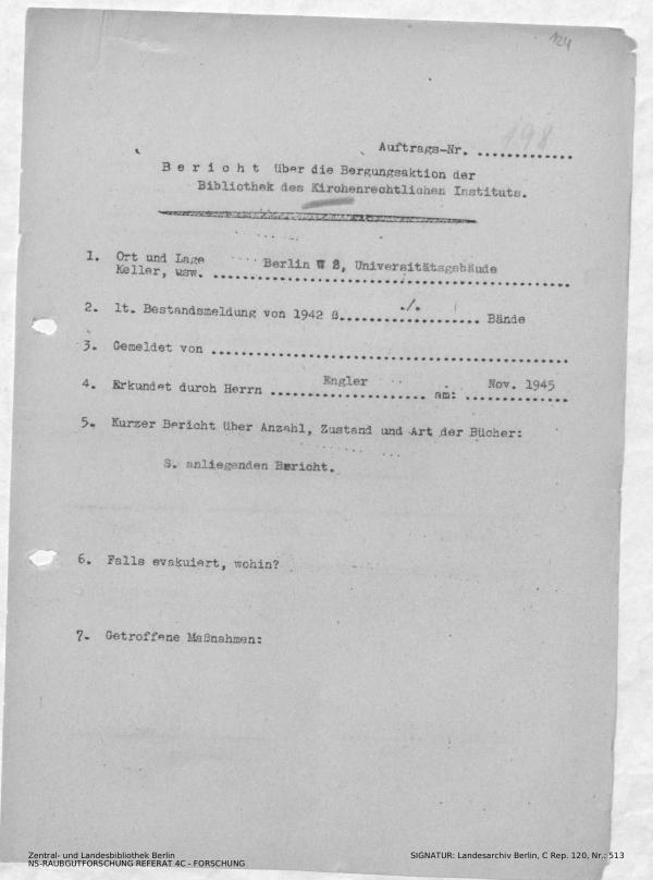 Landesarchiv Berlin, C Rep. 120 Nr. 513, Bl. 124