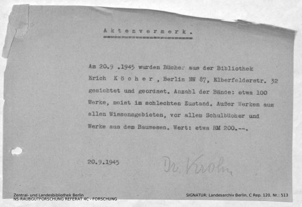 Landesarchiv Berlin, C Rep. 120 Nr. 513, Bl. 135