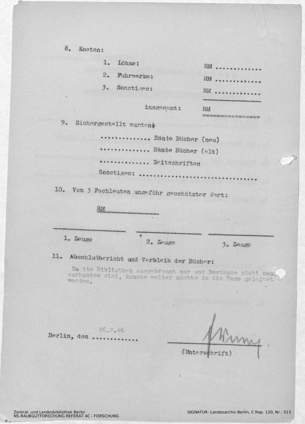 Landesarchiv Berlin, C Rep. 120 Nr. 513, Bl. 137