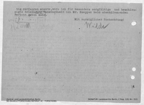 Landesarchiv Berlin, C Rep. 120 Nr. 513, Bl. 148