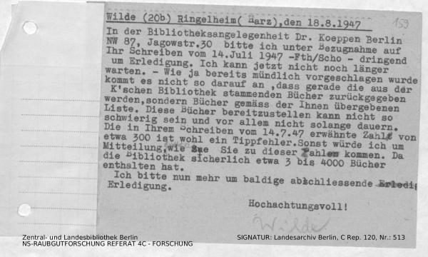 Landesarchiv Berlin, C Rep. 120 Nr. 513, Bl. 159