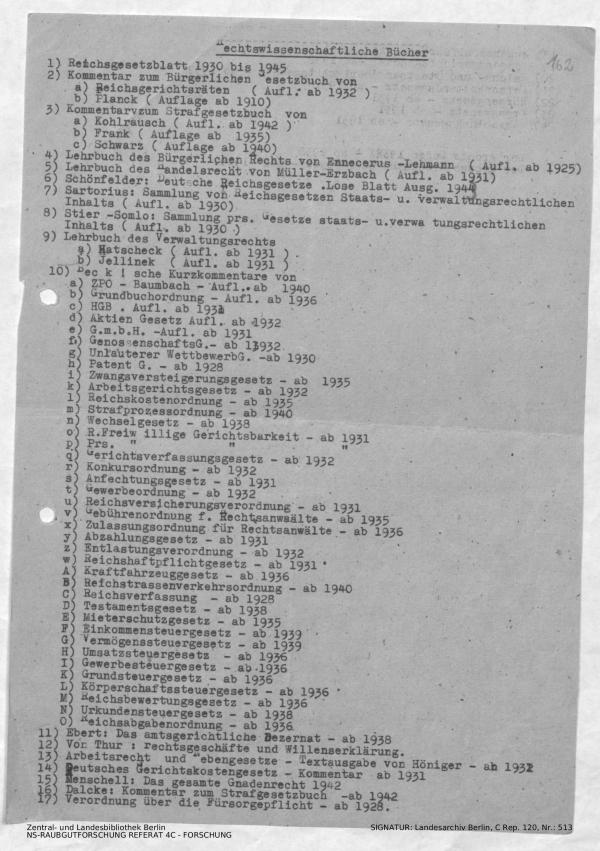 Landesarchiv Berlin, C Rep. 120 Nr. 513, Bl. 162