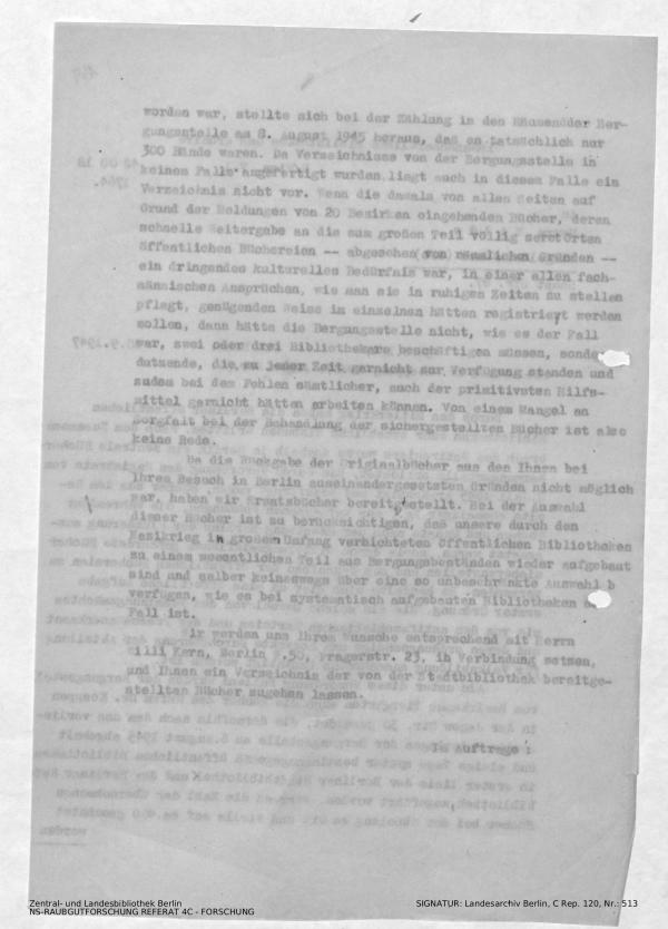 Landesarchiv Berlin, C Rep. 120 Nr. 513, Bl. 164