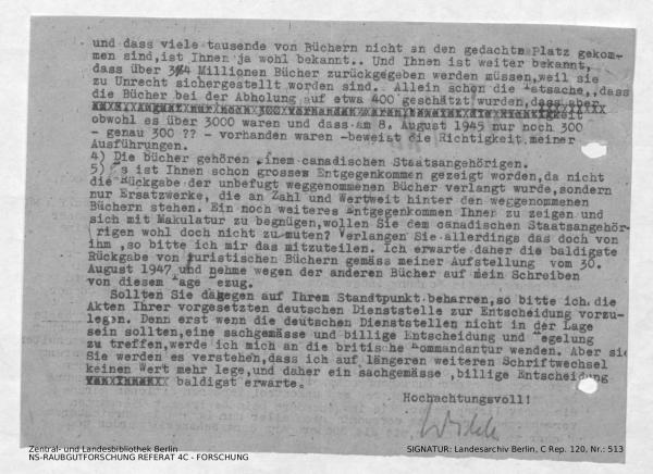 Landesarchiv Berlin, C Rep. 120 Nr. 513, Bl. 165