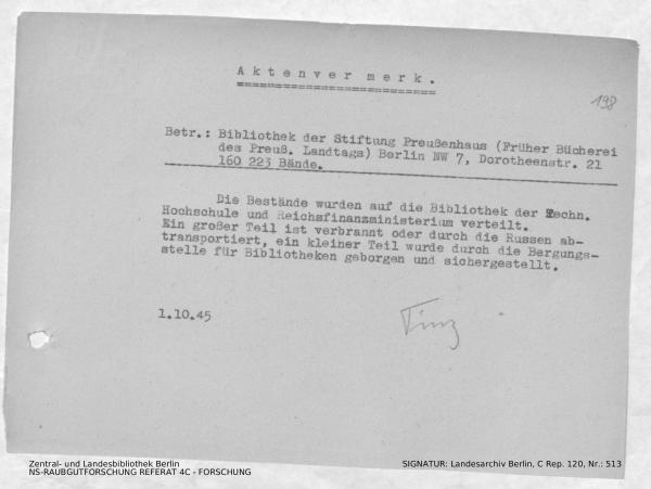Landesarchiv Berlin, C Rep. 120 Nr. 513, Bl. 198