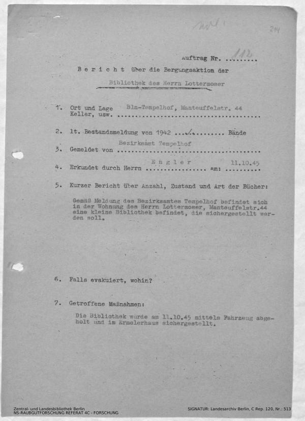 Landesarchiv Berlin, C Rep. 120 Nr. 513, Bl. 214