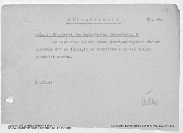 Landesarchiv Berlin, C Rep. 120 Nr. 513, Bl. 220