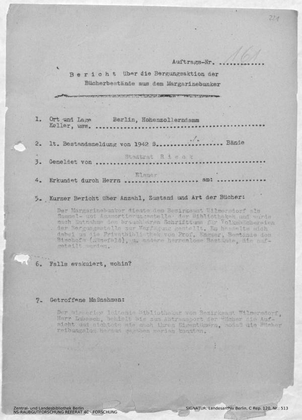 Landesarchiv Berlin, C Rep. 120 Nr. 513, Bl. 221
