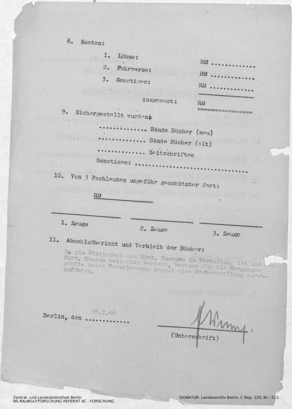 Landesarchiv Berlin, C Rep. 120 Nr. 513, Bl. 224