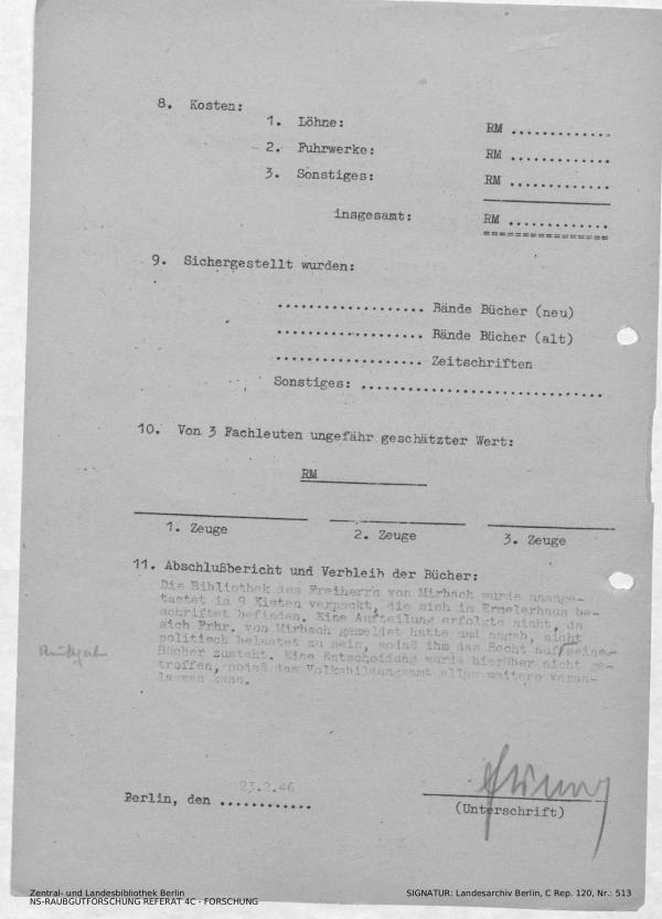 Landesarchiv Berlin, C Rep. 120 Nr. 513, Bl. 241