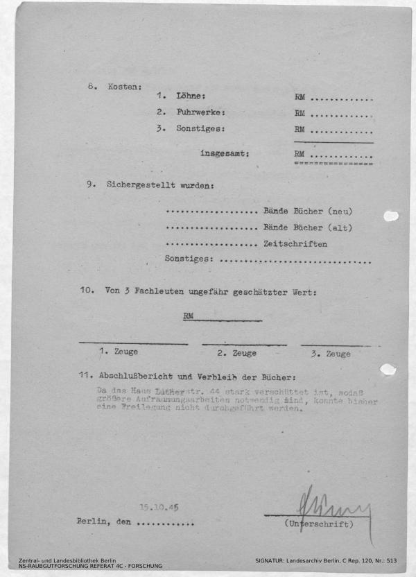 Landesarchiv Berlin, C Rep. 120 Nr. 513, Bl. 243