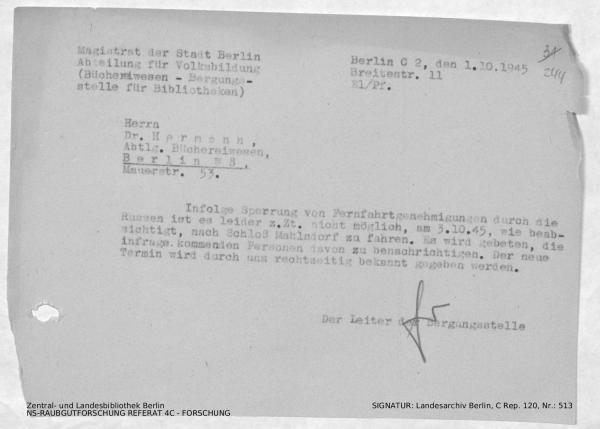 Landesarchiv Berlin, C Rep. 120 Nr. 513, Bl. 244