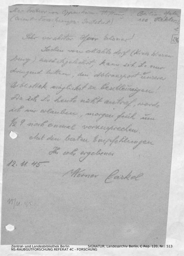 Landesarchiv Berlin, C Rep. 120 Nr. 513, Bl. 246