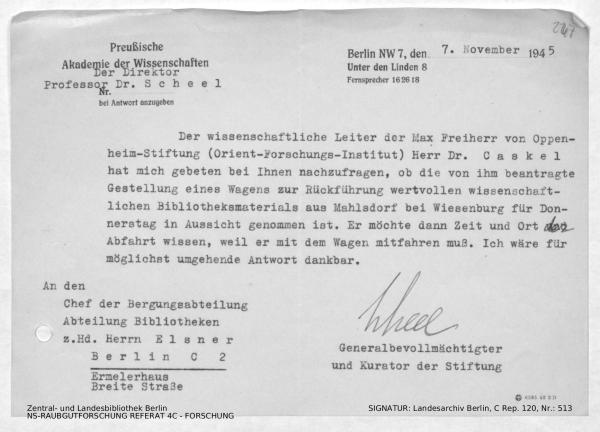 Landesarchiv Berlin, C Rep. 120 Nr. 513, Bl. 247