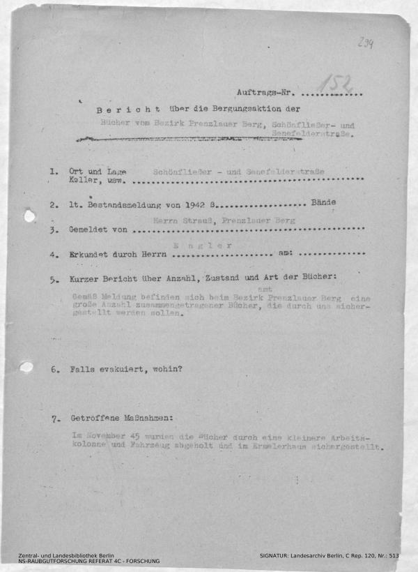 Landesarchiv Berlin, C Rep. 120 Nr. 513, Bl. 294