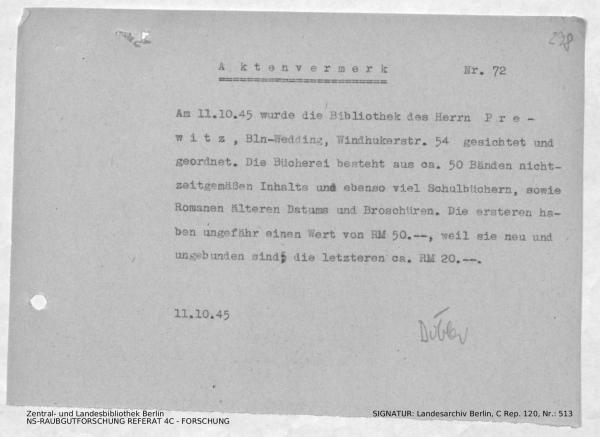 Landesarchiv Berlin, C Rep. 120 Nr. 513, Bl. 298