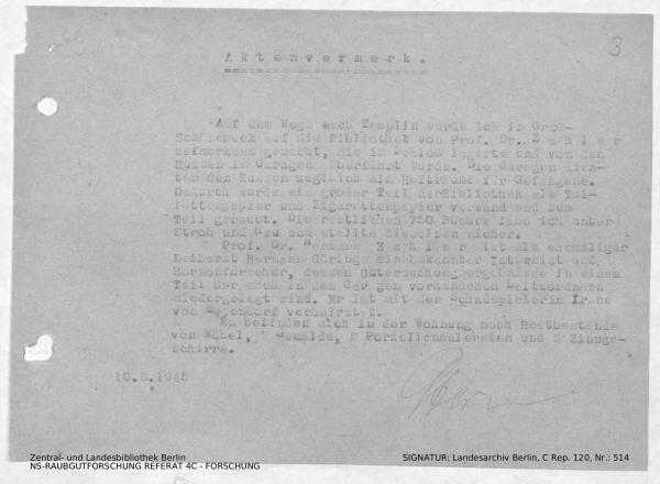 Landesarchiv Berlin, C Rep. 120 Nr. 514, Bl. 3