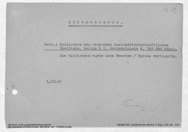 Landesarchiv Berlin, C Rep. 120 Nr. 514, Bl. 51