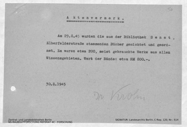 Landesarchiv Berlin, C Rep. 120 Nr. 514, Bl. 56