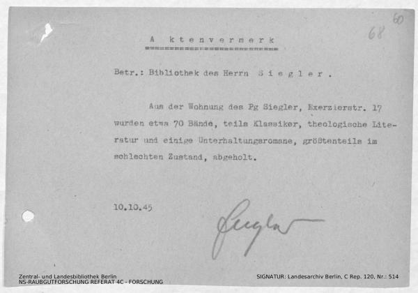 Landesarchiv Berlin, C Rep. 120 Nr. 514, Bl. 60