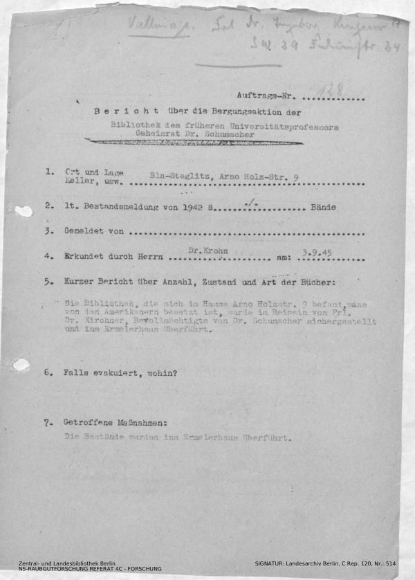 Landesarchiv Berlin, C Rep. 120 Nr. 514, Bl. 87