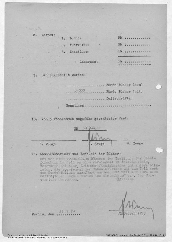 Landesarchiv Berlin, C Rep. 120 Nr. 514, Bl. 96