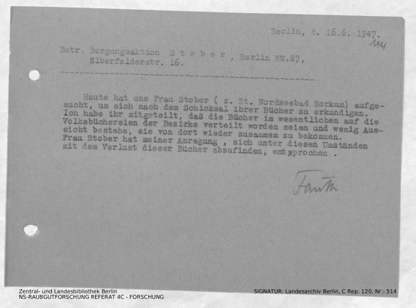 Landesarchiv Berlin, C Rep. 120 Nr. 514, Bl. 114