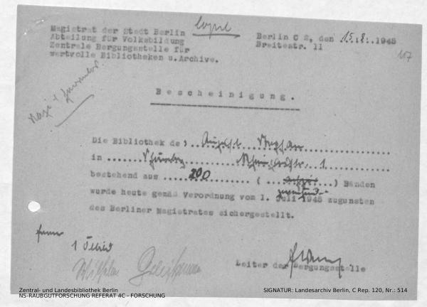 Landesarchiv Berlin, C Rep. 120 Nr. 514, Bl. 117