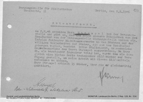Landesarchiv Berlin, C Rep. 120 Nr. 514, Bl. 120