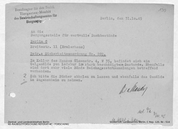 Landesarchiv Berlin, C Rep. 120 Nr. 514, Bl. 130