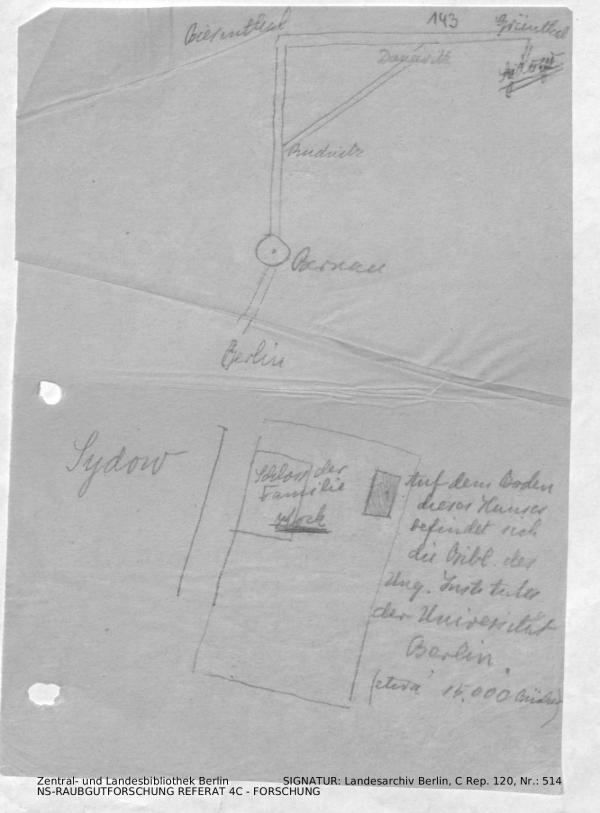 Landesarchiv Berlin, C Rep. 120 Nr. 514, Bl. 143