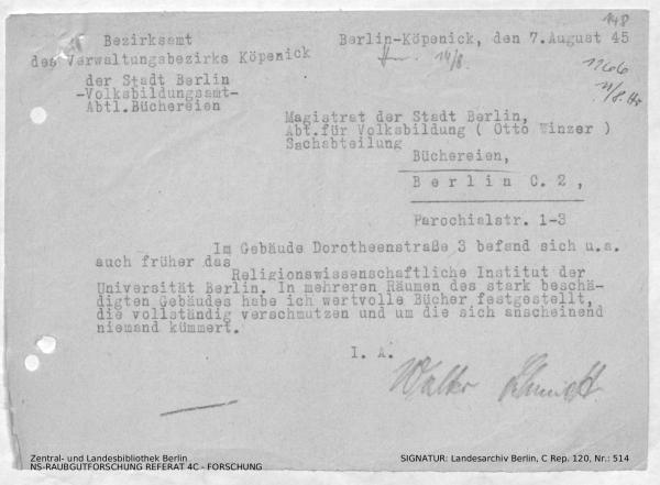 Landesarchiv Berlin, C Rep. 120 Nr. 514, Bl. 148