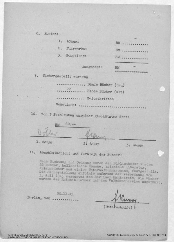 Landesarchiv Berlin, C Rep. 120 Nr. 514, Bl. 155