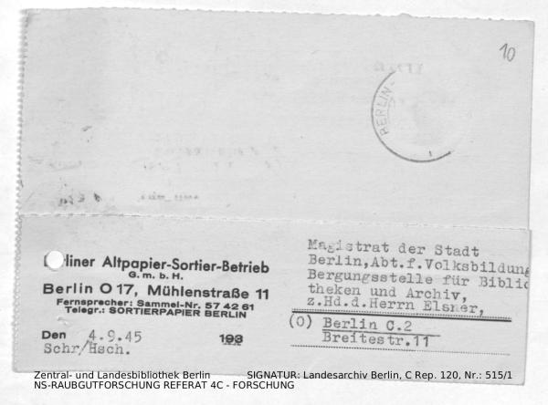 Landesarchiv Berlin, C Rep. 120 Nr. 515/1, Bl. 10