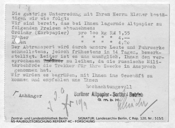 Landesarchiv Berlin, C Rep. 120 Nr. 515/1, Bl. 10