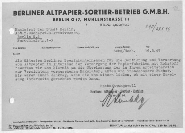 Landesarchiv Berlin, C Rep. 120 Nr. 515/1, Bl. 12