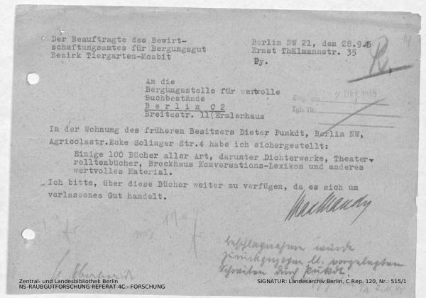 Landesarchiv Berlin, C Rep. 120 Nr. 515/1, Bl. 14