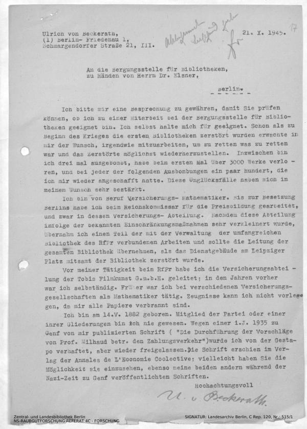 Landesarchiv Berlin, C Rep. 120 Nr. 515/1, Bl. 17