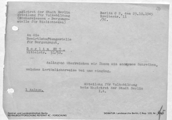 Landesarchiv Berlin, C Rep. 120 Nr. 515/1, Bl. 20