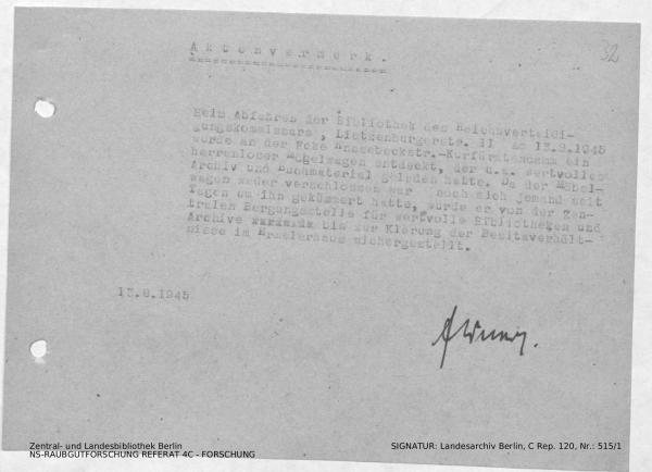 Landesarchiv Berlin, C Rep. 120 Nr. 515/1, Bl. 32