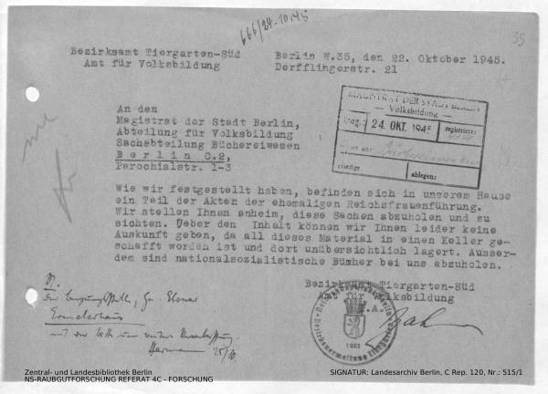 Landesarchiv Berlin, C Rep. 120 Nr. 515/1, Bl. 35