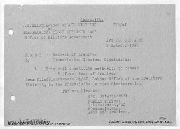 Landesarchiv Berlin, C Rep. 120 Nr. 515/1, Bl. 41