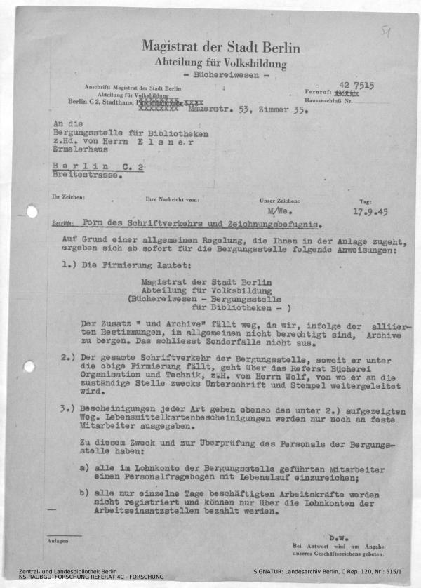 Landesarchiv Berlin, C Rep. 120 Nr. 515/1, Bl. 51