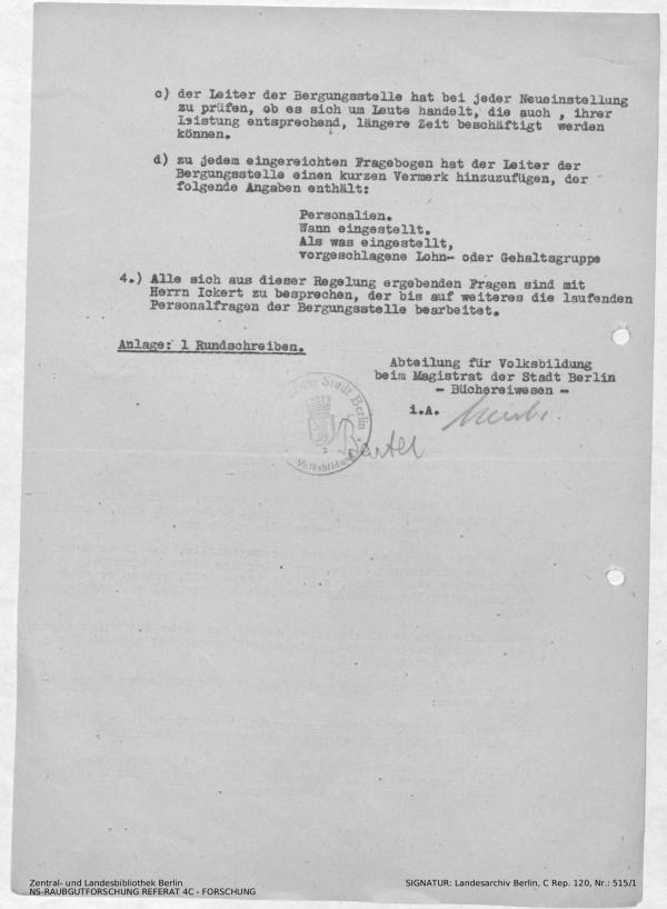 Landesarchiv Berlin, C Rep. 120 Nr. 515/1, Bl. 51