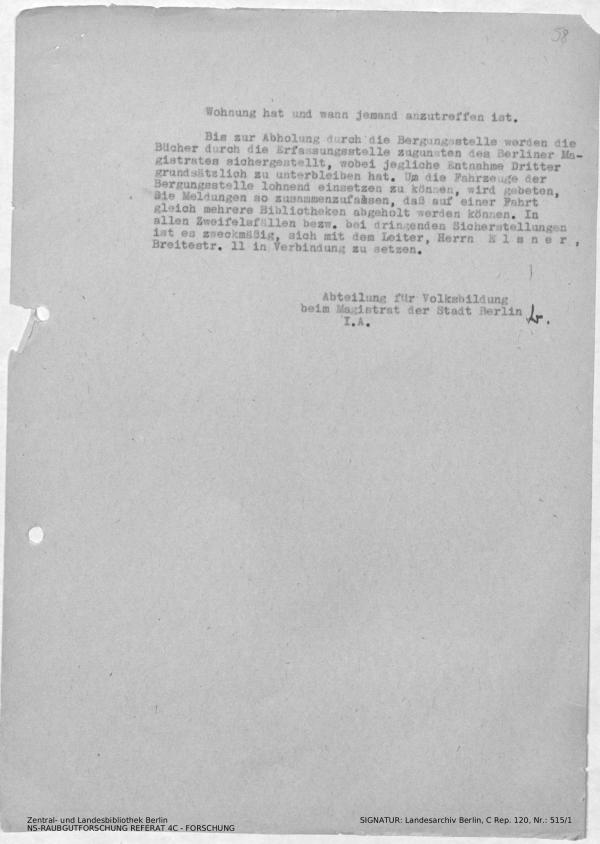 Landesarchiv Berlin, C Rep. 120 Nr. 515/1, Bl. 57