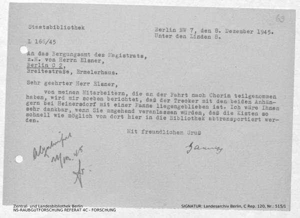 Landesarchiv Berlin, C Rep. 120 Nr. 515/1, Bl. 69