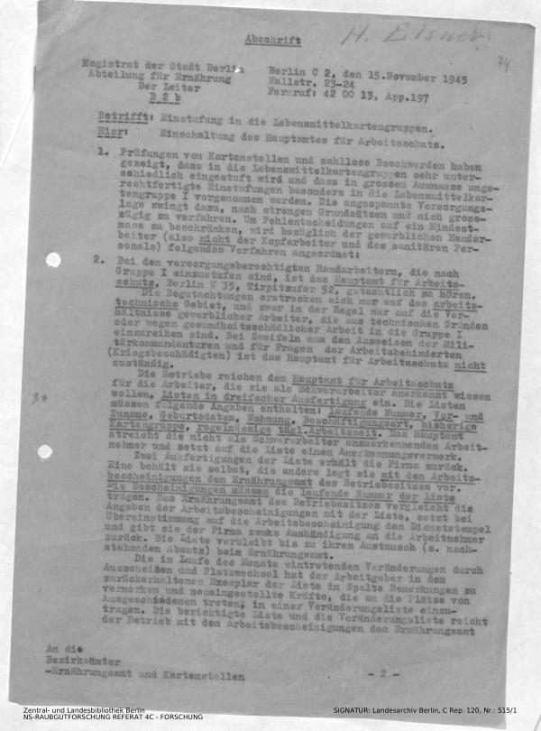 Landesarchiv Berlin, C Rep. 120 Nr. 515/1, Bl. 74