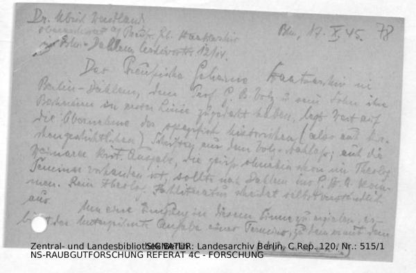 Landesarchiv Berlin, C Rep. 120 Nr. 515/1, Bl. 78