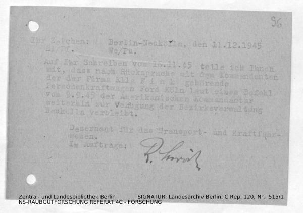 Landesarchiv Berlin, C Rep. 120 Nr. 515/1, Bl. 96