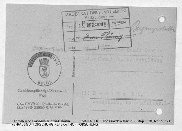Landesarchiv Berlin, C Rep. 120 Nr. 515/1, Bl. 96